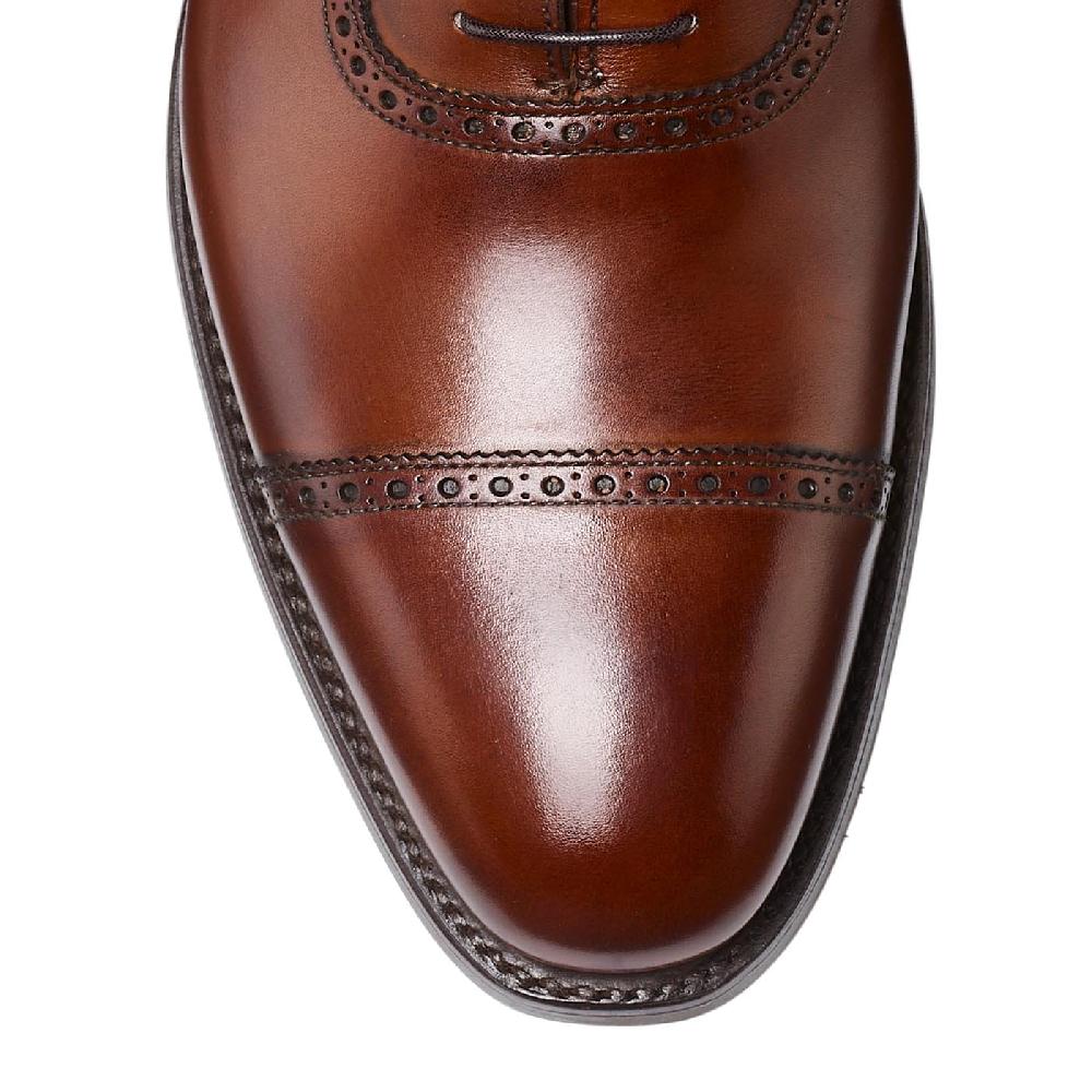 Crockett & Jones Albany 4 Ivywood Antique Calf