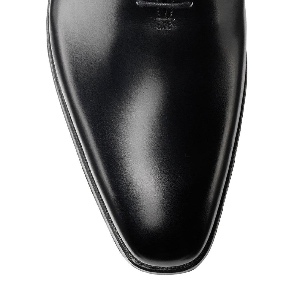 Crockett & Jones Alex Black Calf