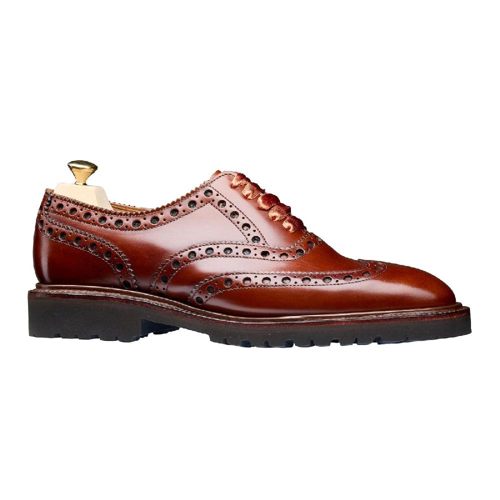 Crockett & Jones Amy Tan Cavalry Calf