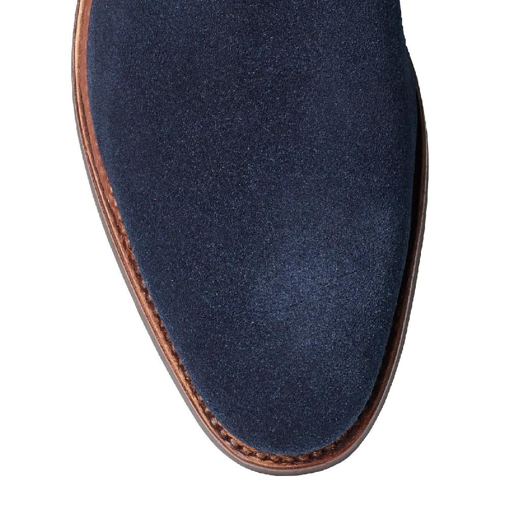 Crockett & Jones Angel Ocean Suede