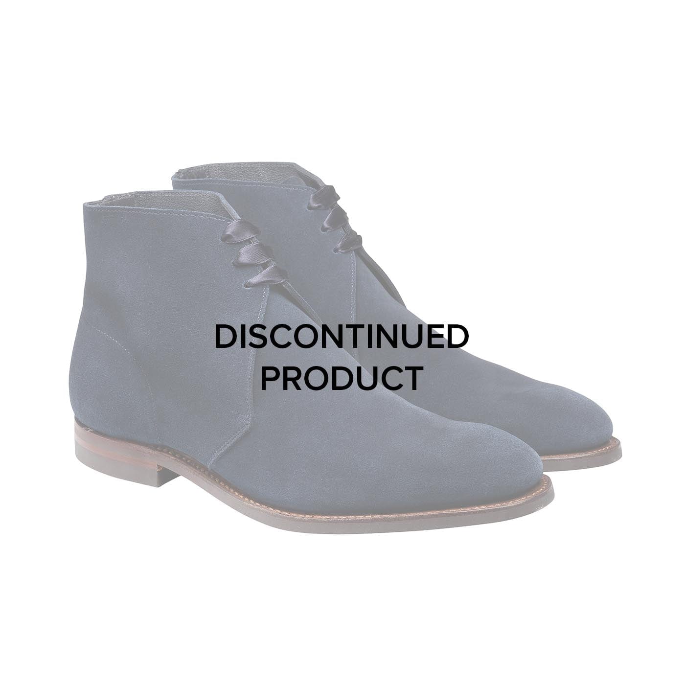 crockett & jones Angel Ocean Suede