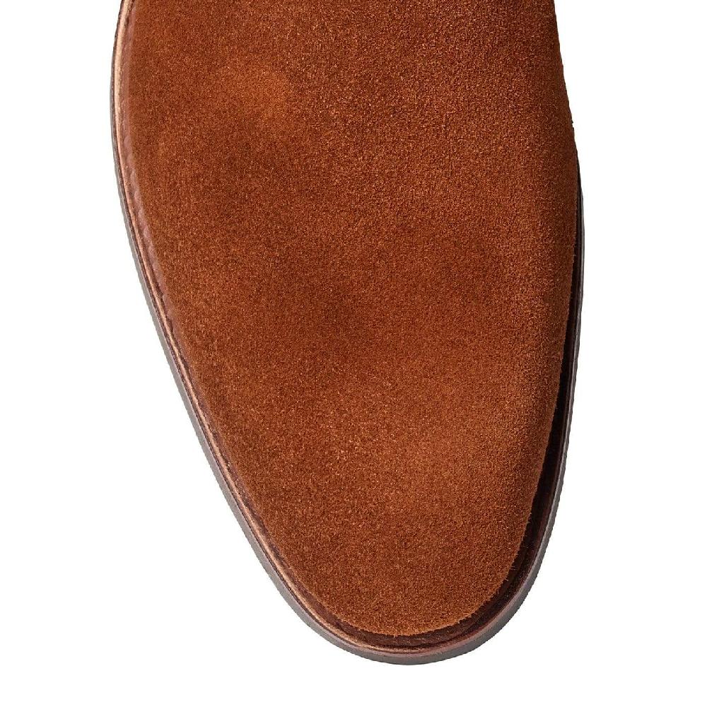 Crockett & Jones Angel Polo Brown Suede