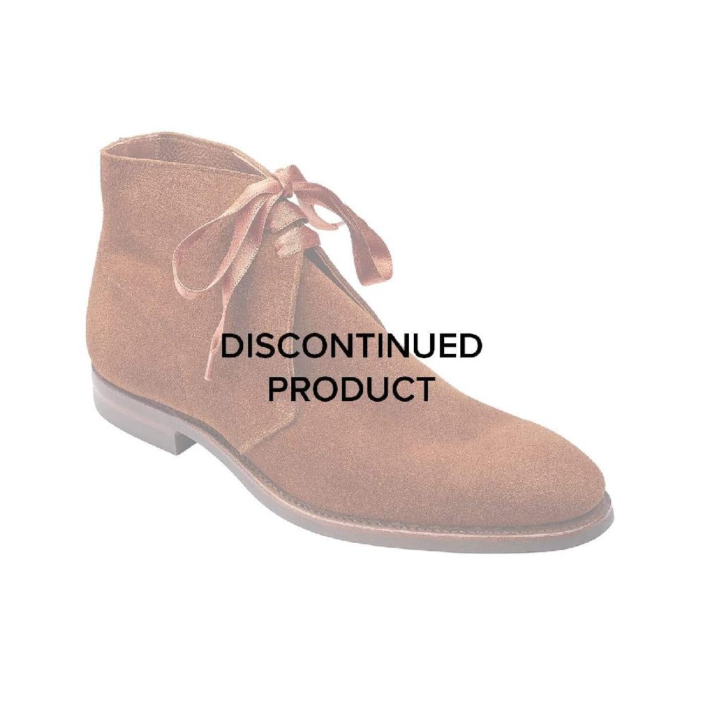 crockett & jones Angel Polo Brown Suede