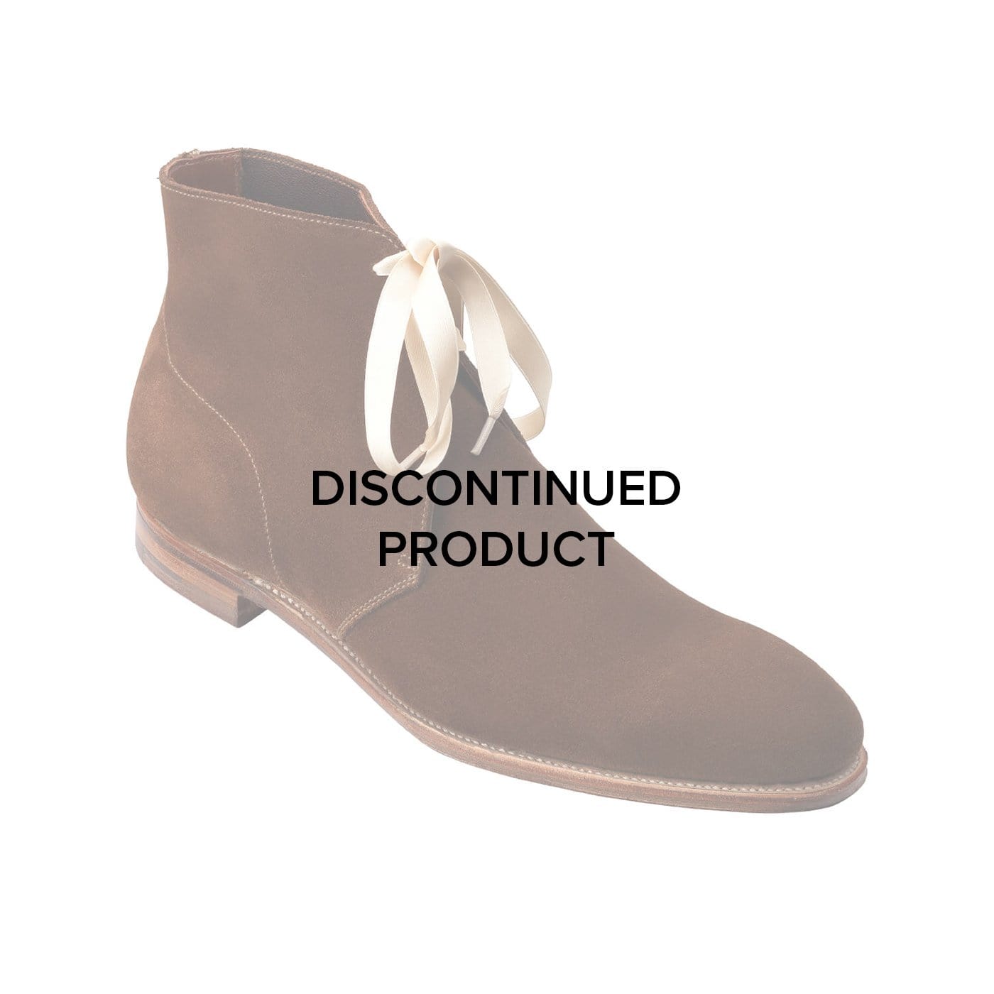 crockett & jones Angel Snuff Suede