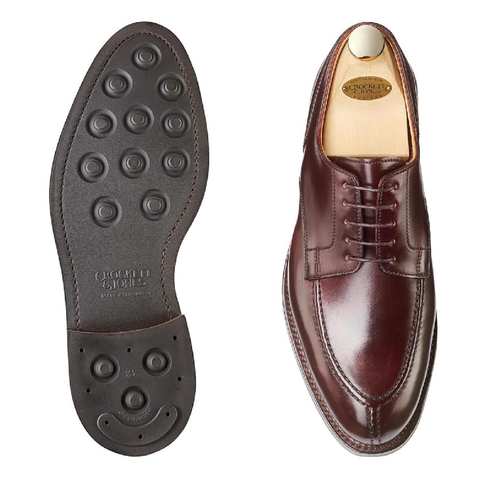 Crockett & Jones Ascott 2 Burgundy Cordovan