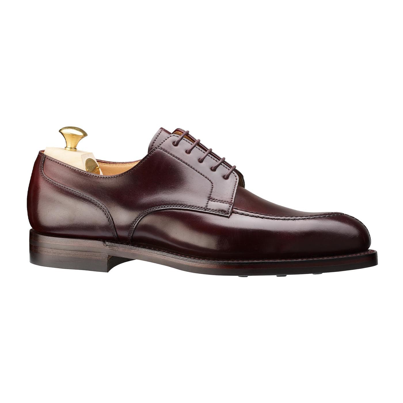 Crockett & Jones Ascott 2 Burgundy Cordovan