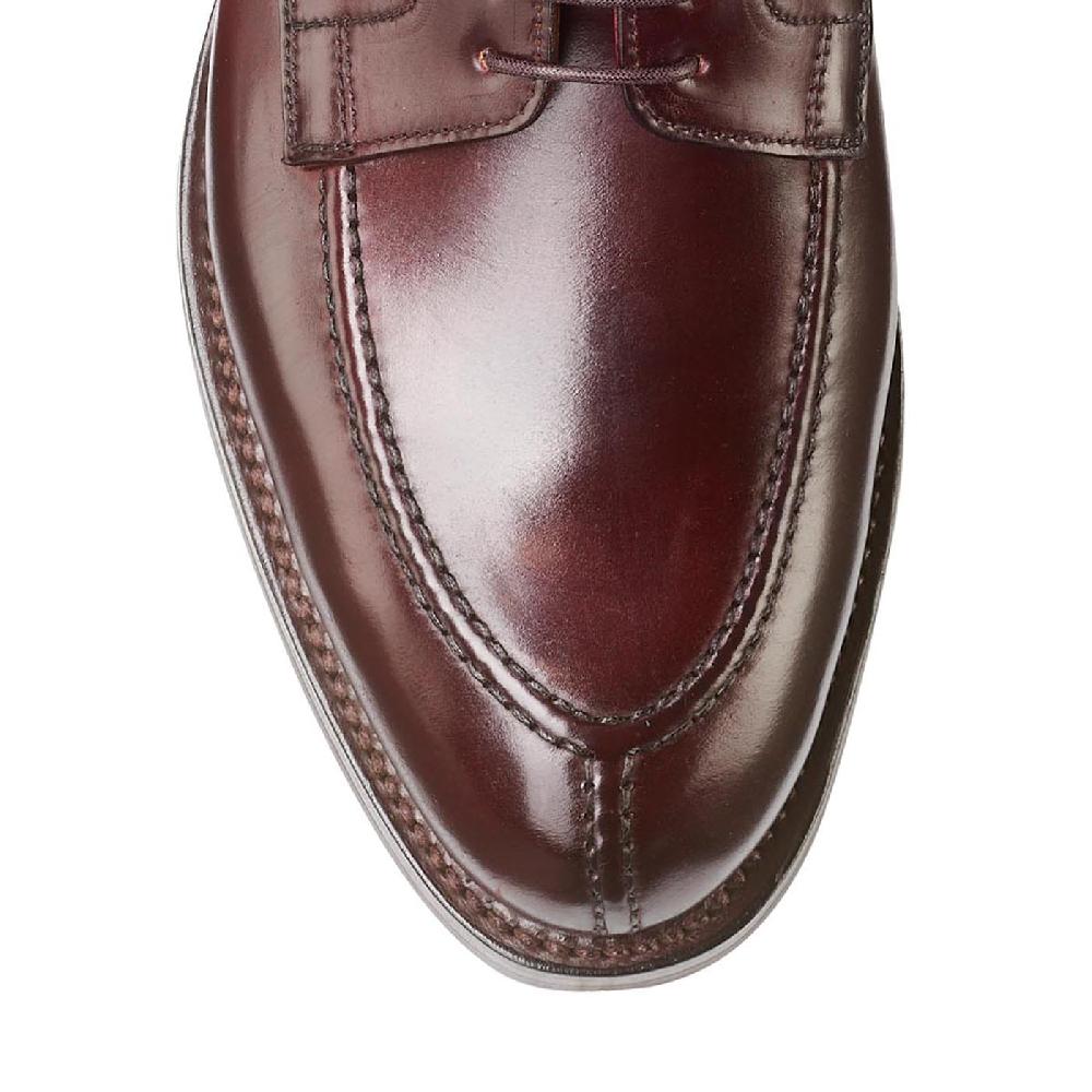 Crockett & Jones Ascott 2 Burgundy Cordovan
