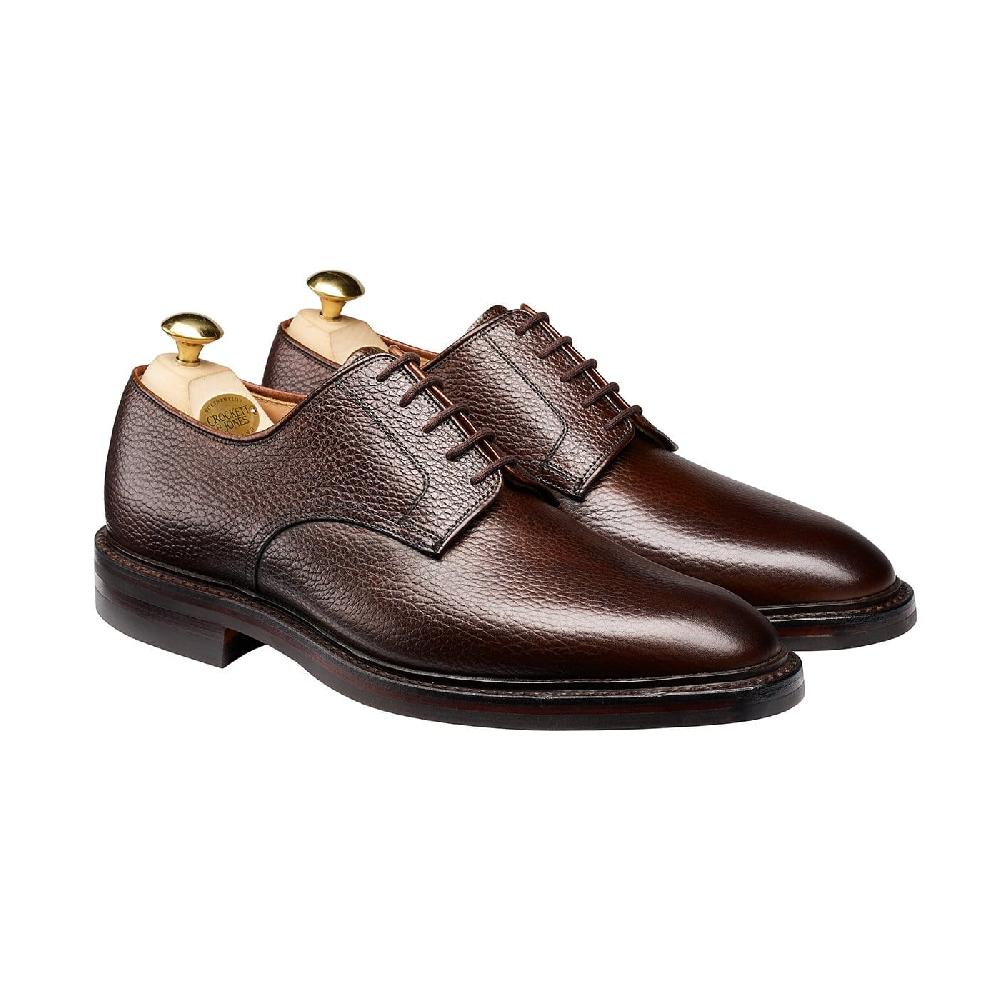 crockett & jones Ashdown Dark Brown Country Calf