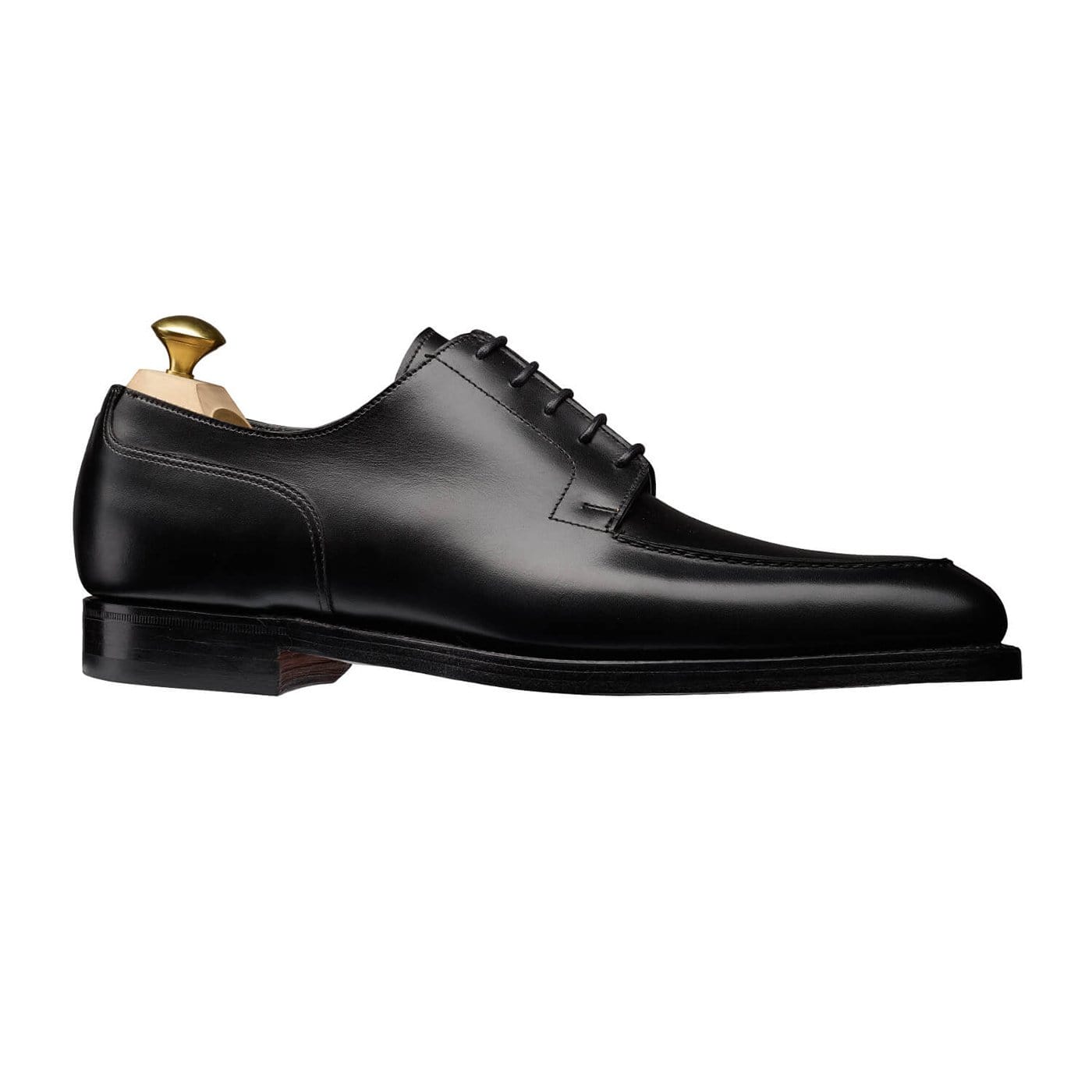Crockett & Jones Balfour Black Calf