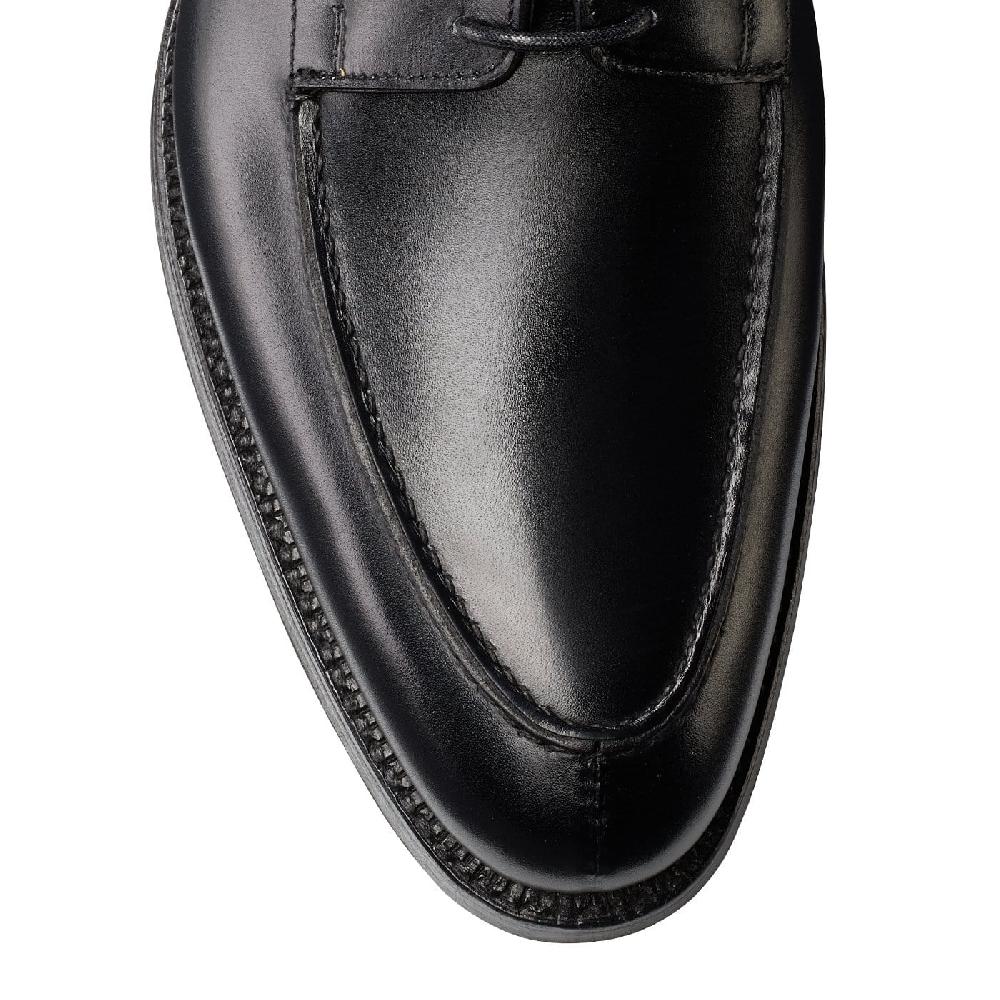 Crockett & Jones Balfour Black Calf