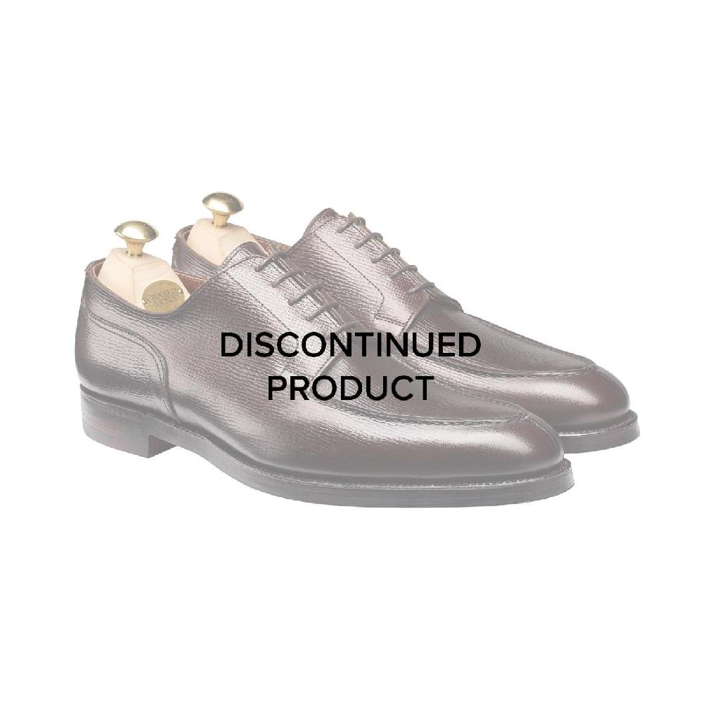 crockett & jones Balfour Dark Brown Willow Grain