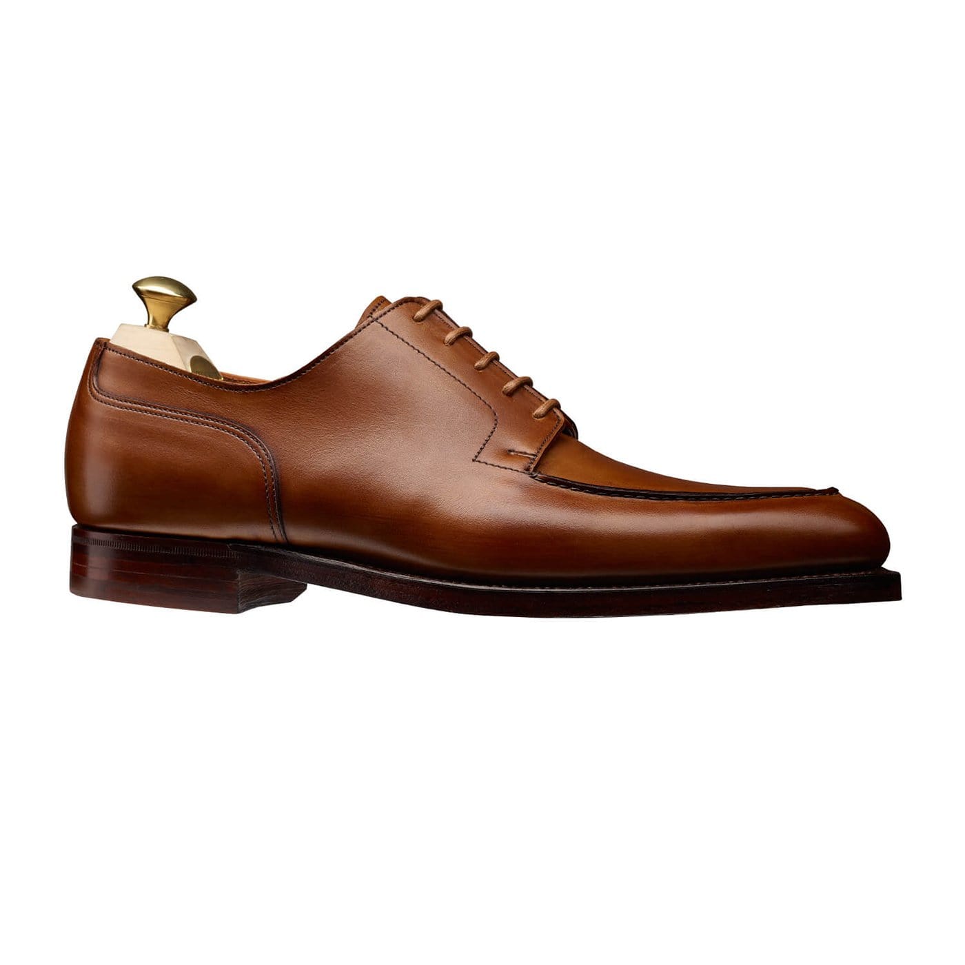 Crockett & Jones Balfour Tan Antique Calf
