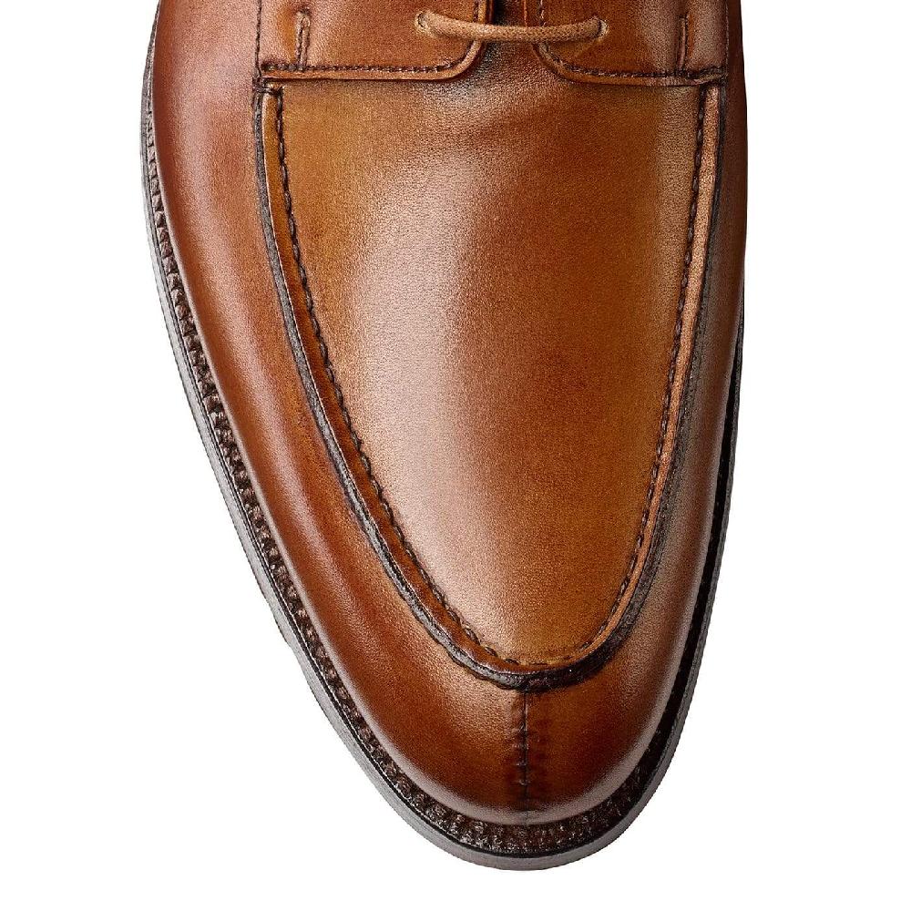 Crockett & Jones Balfour Tan Antique Calf