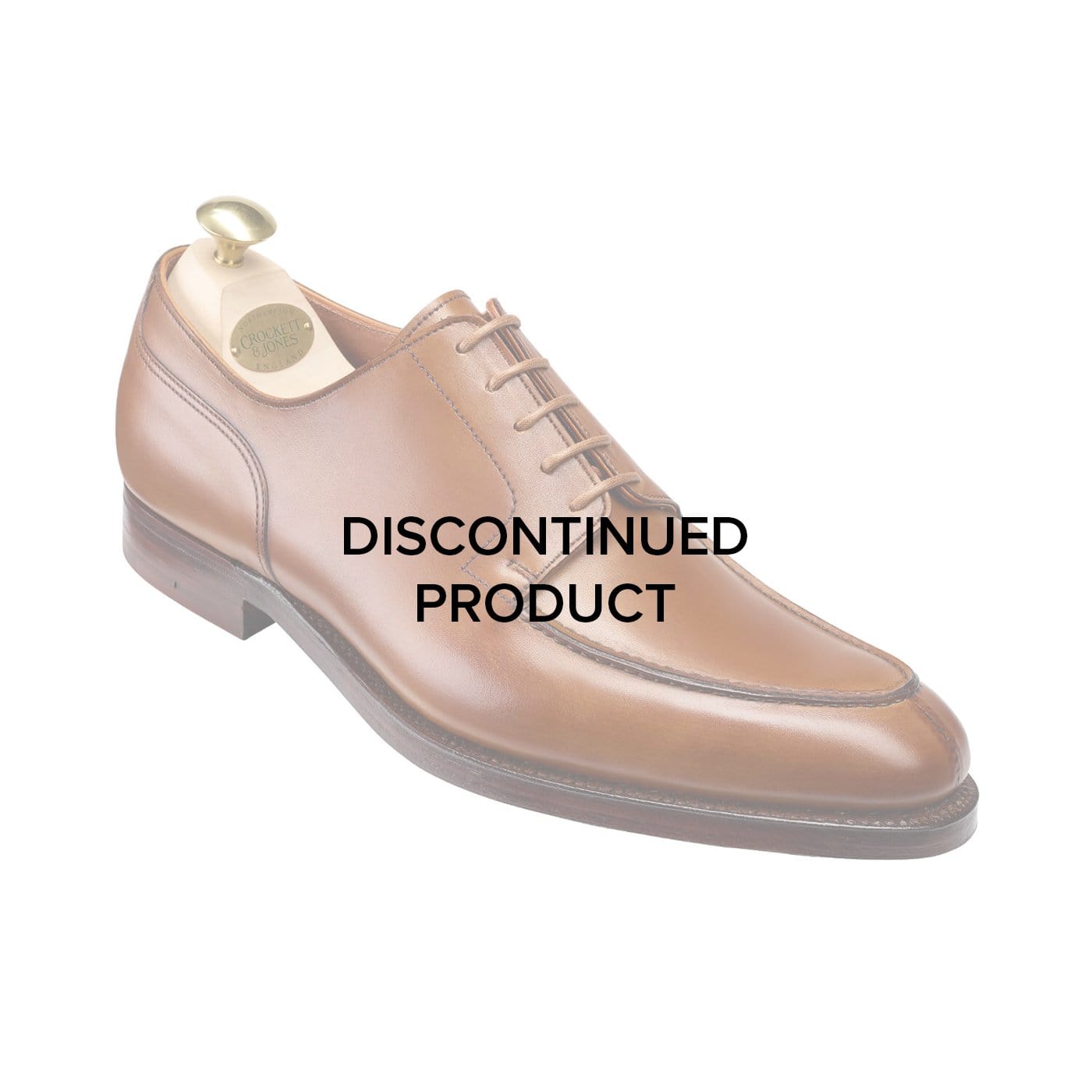 crockett & jones Balfour Tan Antique Calf