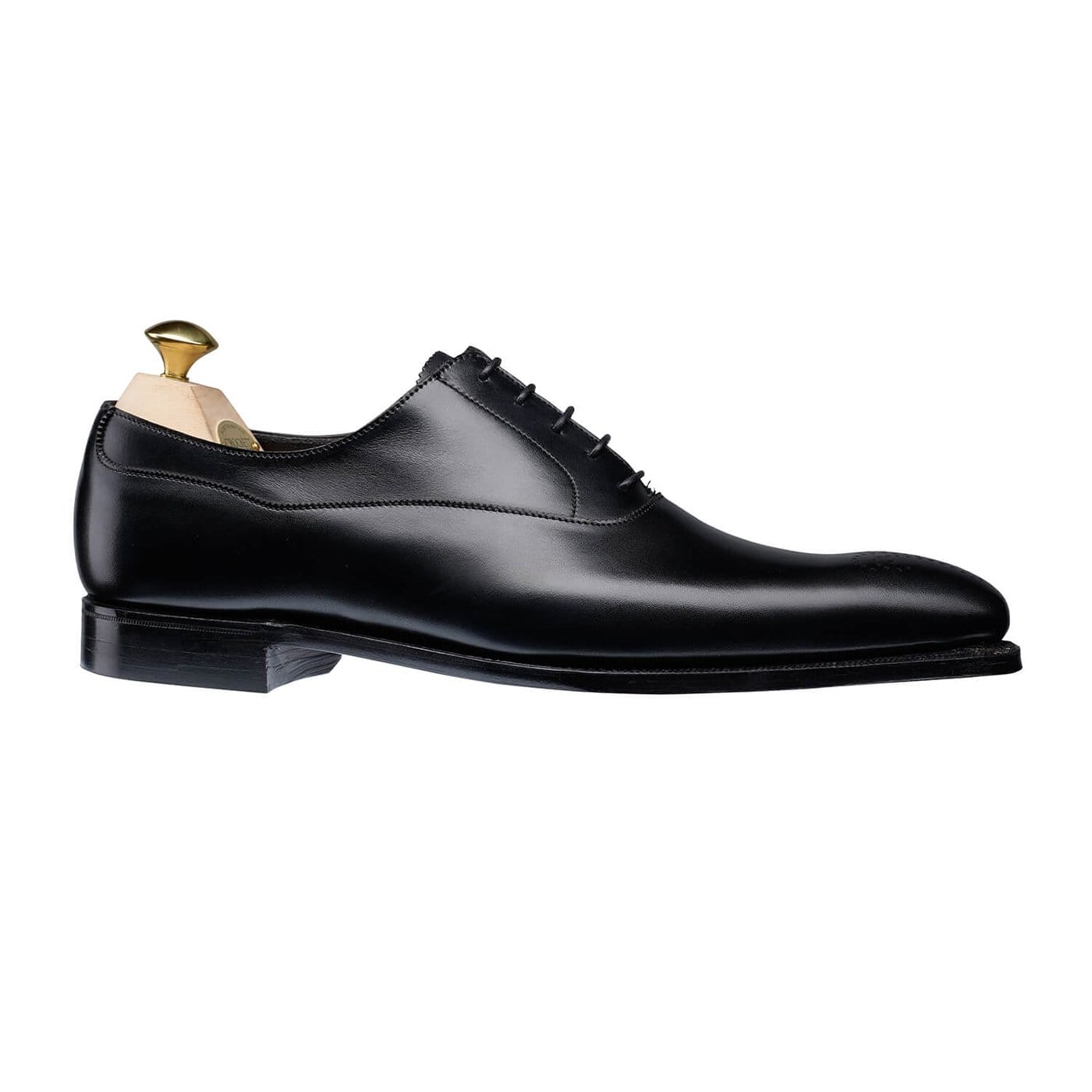 Crockett & Jones Barrington 2 Beechnut Antique Calf