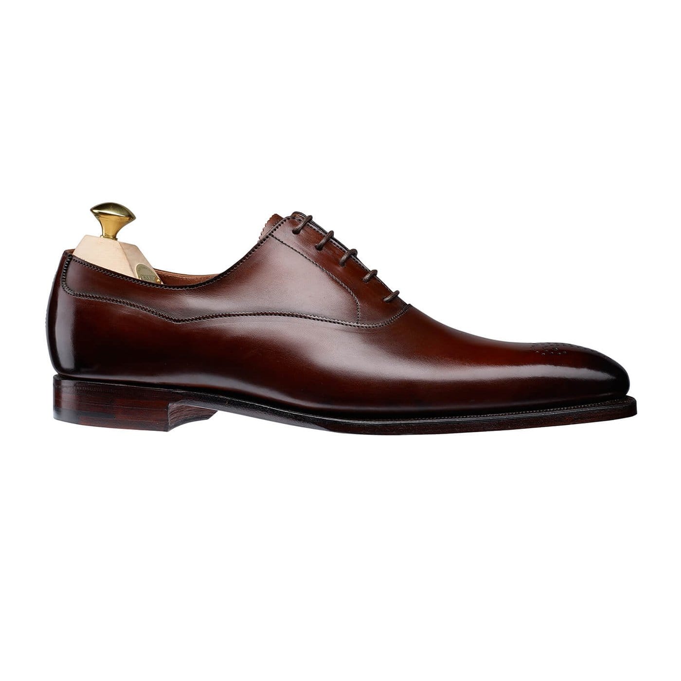 Crockett & Jones Barrington 2 Black Calf