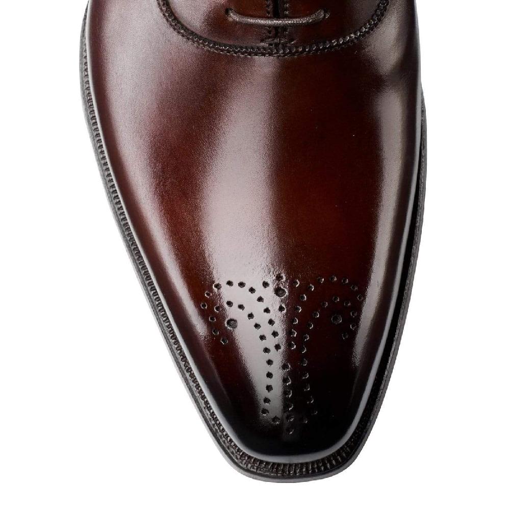 Crockett & Jones Barrington 2 Black Calf