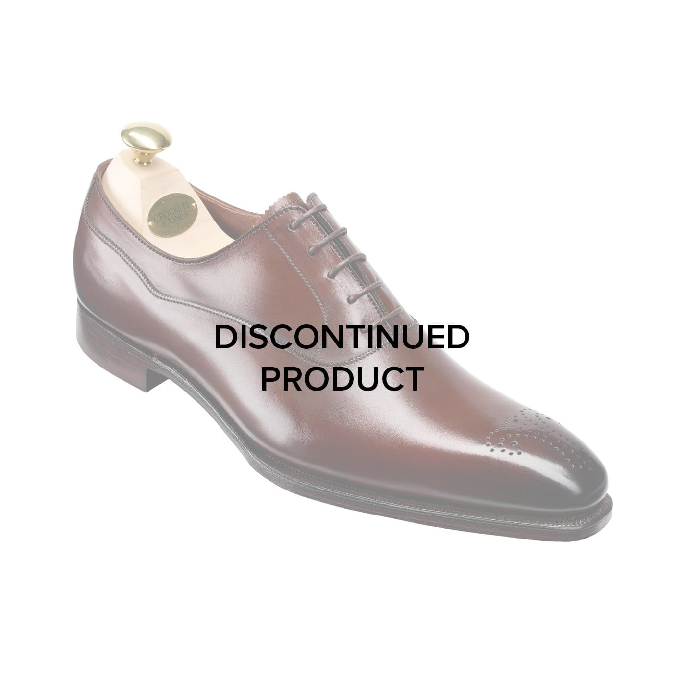 crockett & jones Barrington 2 Black Calf