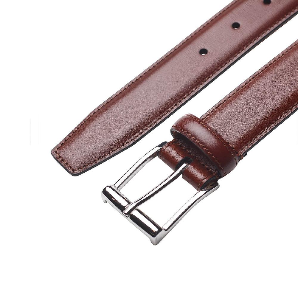 crockett & jones Belt - Calf Chestnut Calf