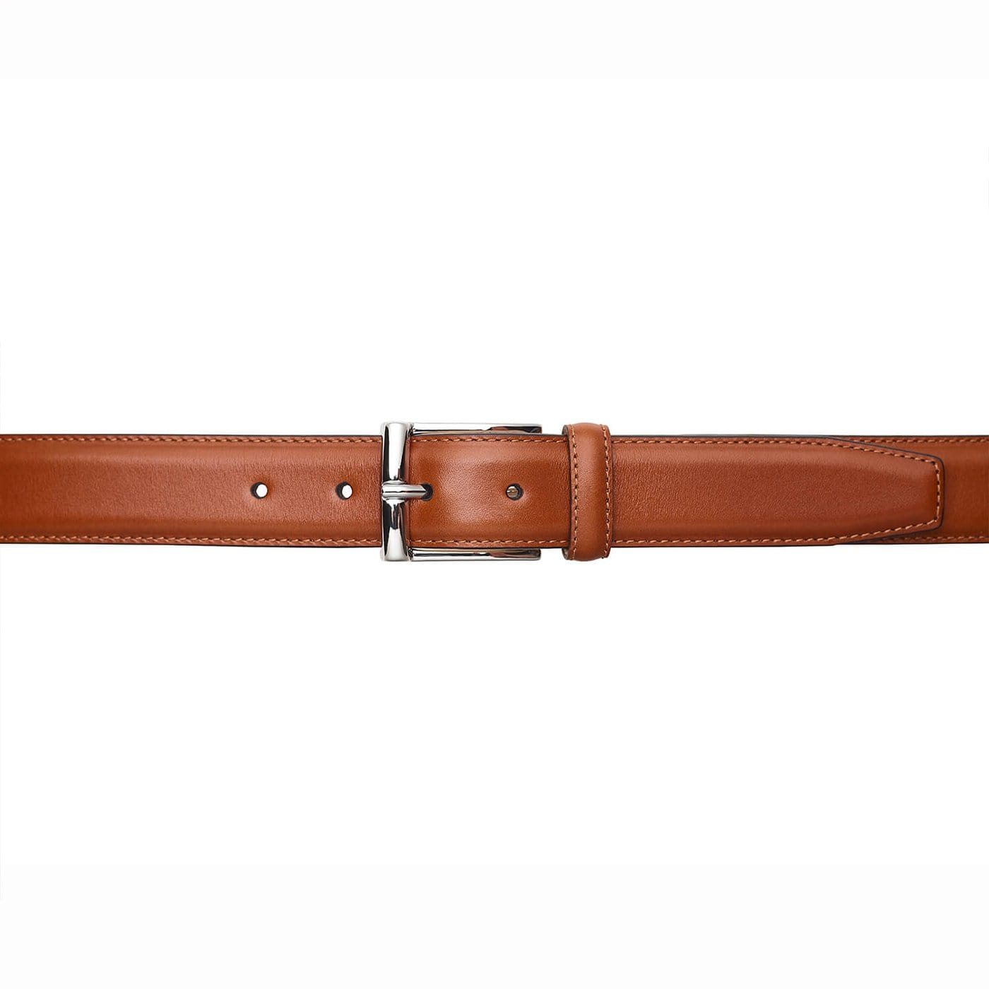 Crockett & Jones Belt - Calf Tan Calf