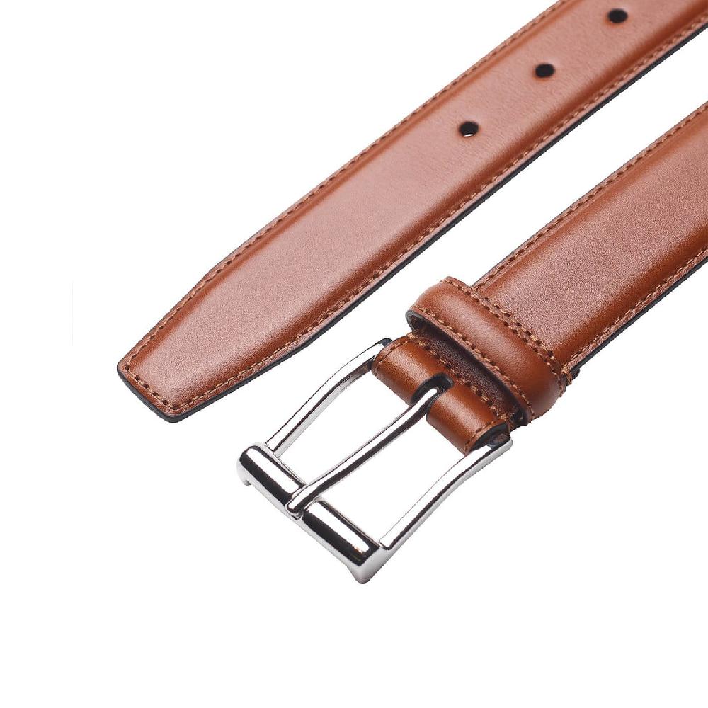 crockett & jones Belt - Calf Tan Calf