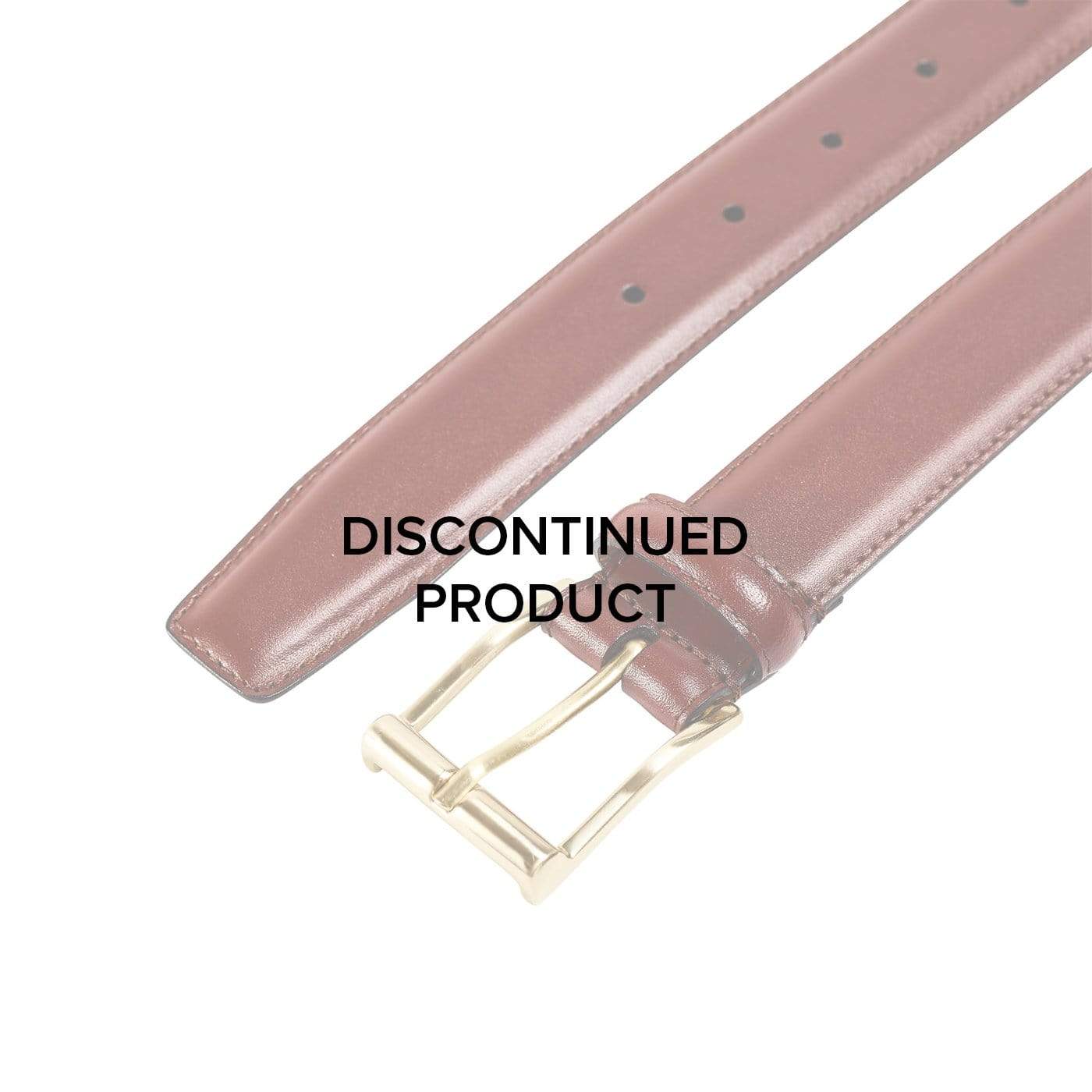 crockett & jones Belt Chestnut Calf