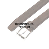 Crockett & Jones Belt Dark Brown Suede