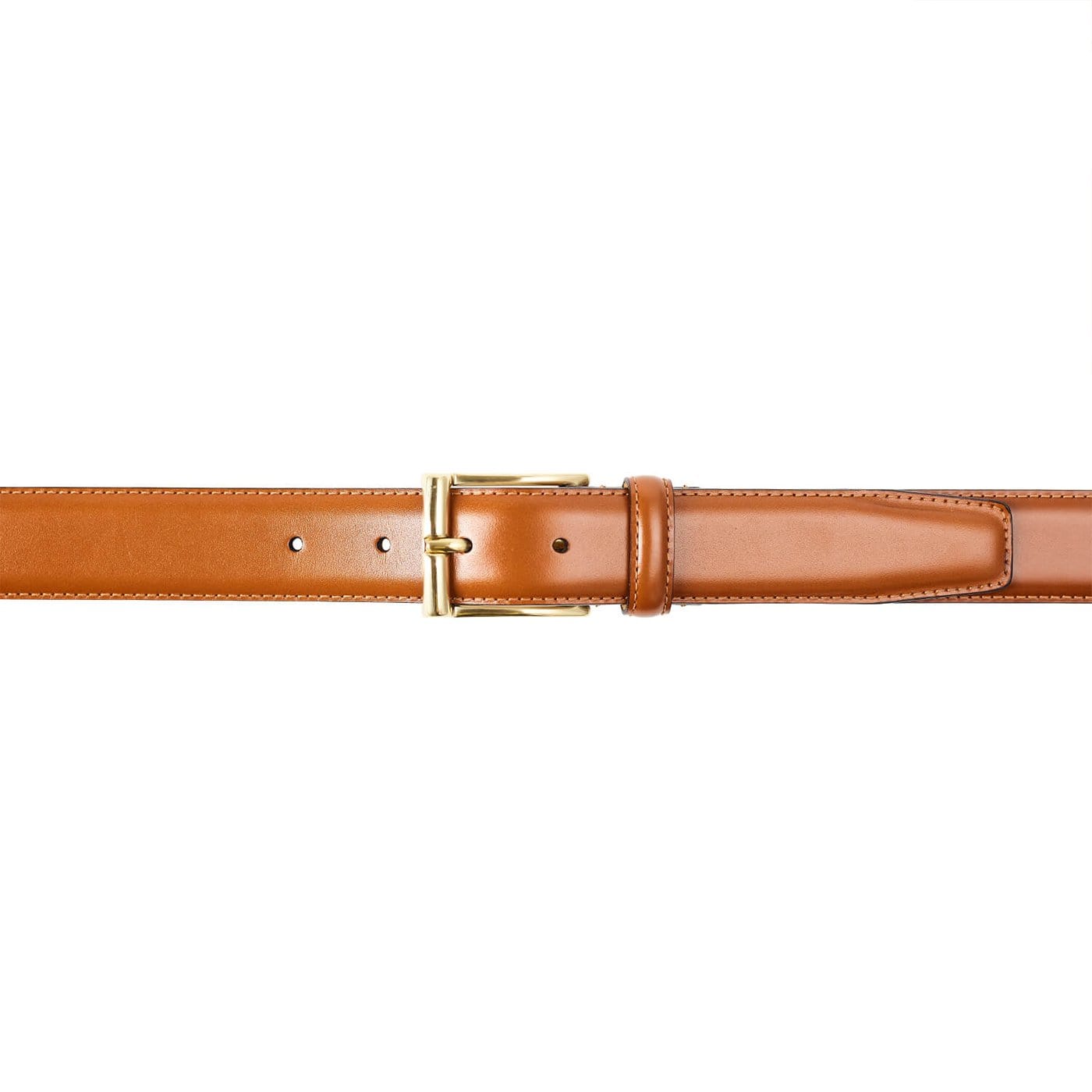Crockett & Jones Belt Tan Calf