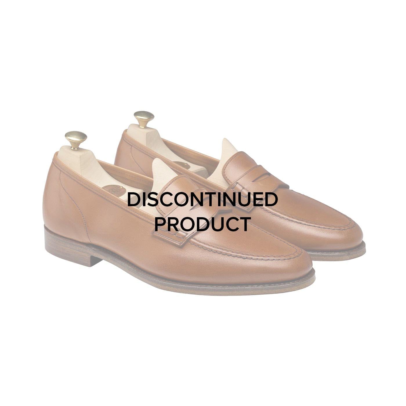 crockett & jones Betty Tan Burnished Calf