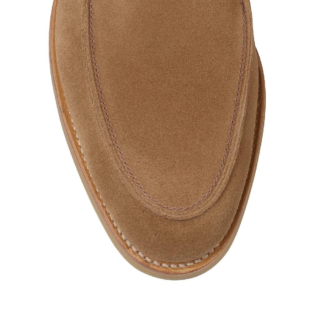 Crockett & Jones Bibury Desert Suede