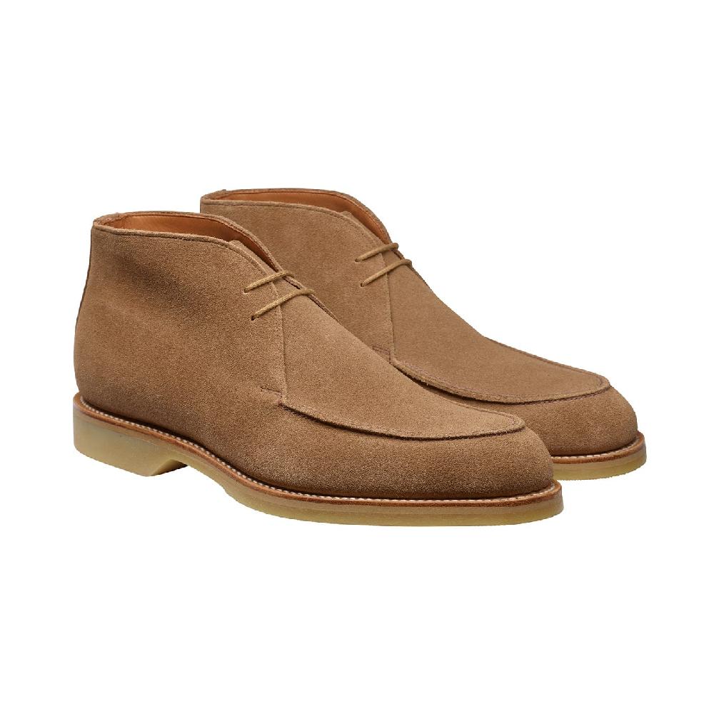 crockett & jones Bibury Desert Suede