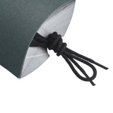 Crockett & Jones Black Braided Laces - 110cm