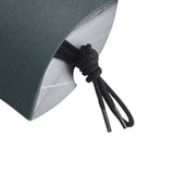 Crockett & Jones Black Cotton Laces - 70cm