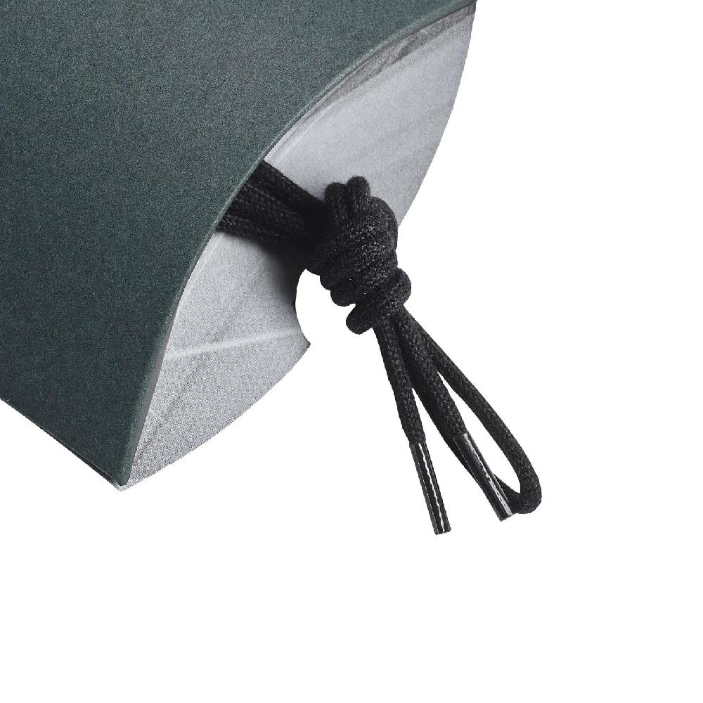 crockett & jones Black Cotton Laces - 70cm