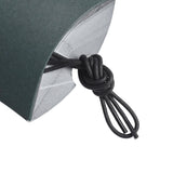 Crockett & Jones Black Wax Laces - 70cm