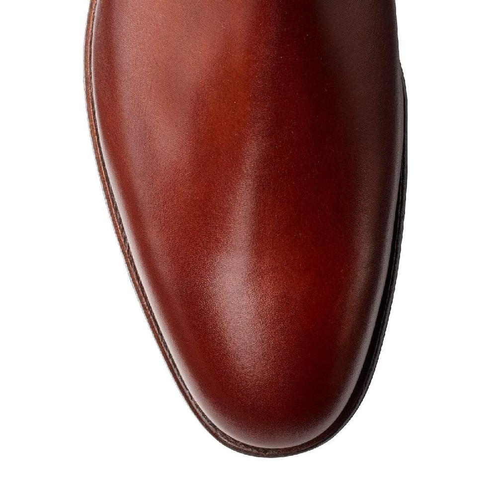 Crockett & Jones Bonnie Chestnut Burnished Calf