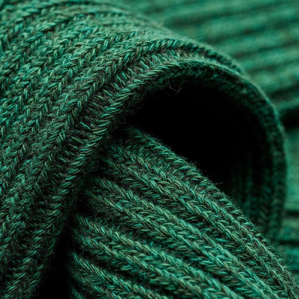 Crockett & Jones Boot Socks Green