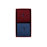 Crockett & Jones Boot Socks Mixed