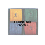 Crockett & Jones Boot Socks Mixed