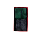 Crockett & Jones Boot Socks Mixed