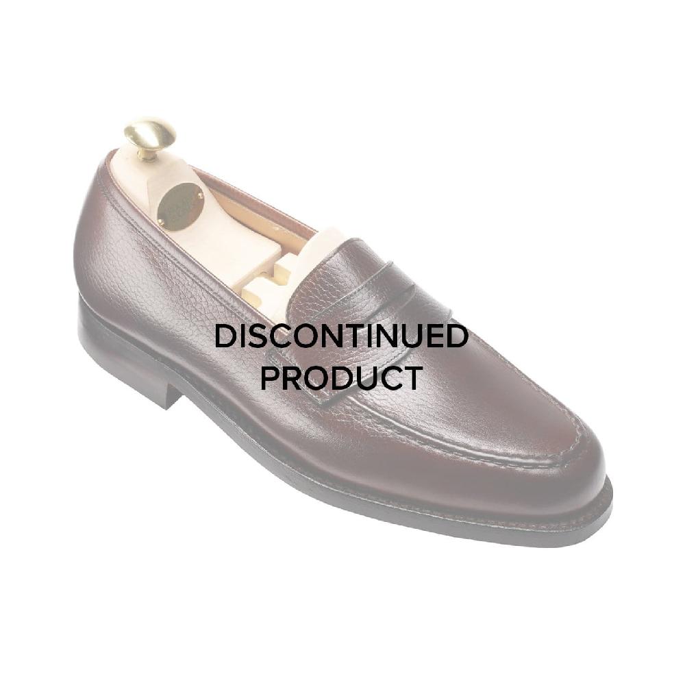 crockett & jones Boston Dark Brown Country Calf