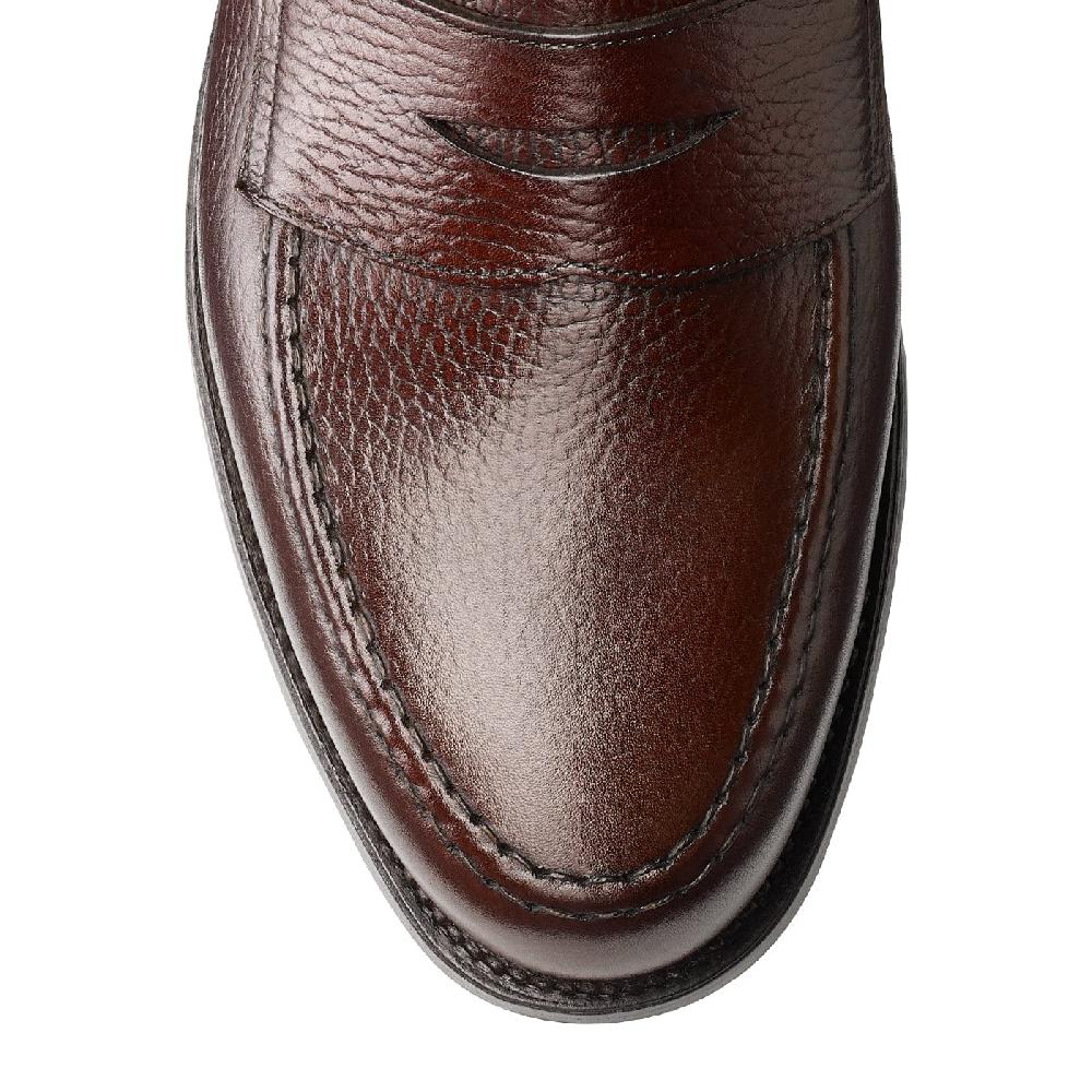 Crockett & Jones Boston Dark Brown Country Calf