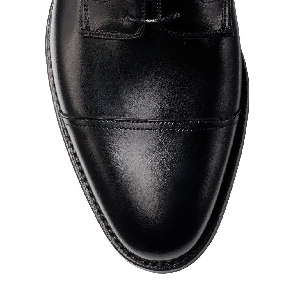 Crockett & Jones Bradford Black Calf