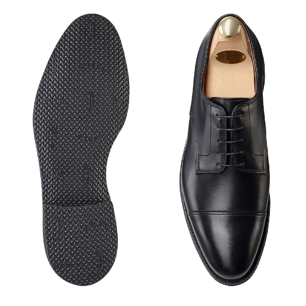 Crockett & Jones Bradford Black Calf