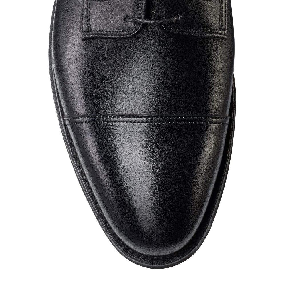 Crockett & Jones Bradford Black Calf