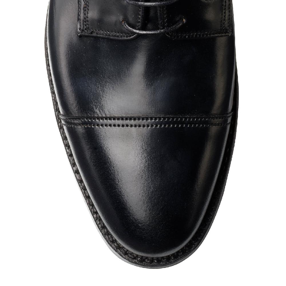 Crockett & Jones Bradford Black Cordovan