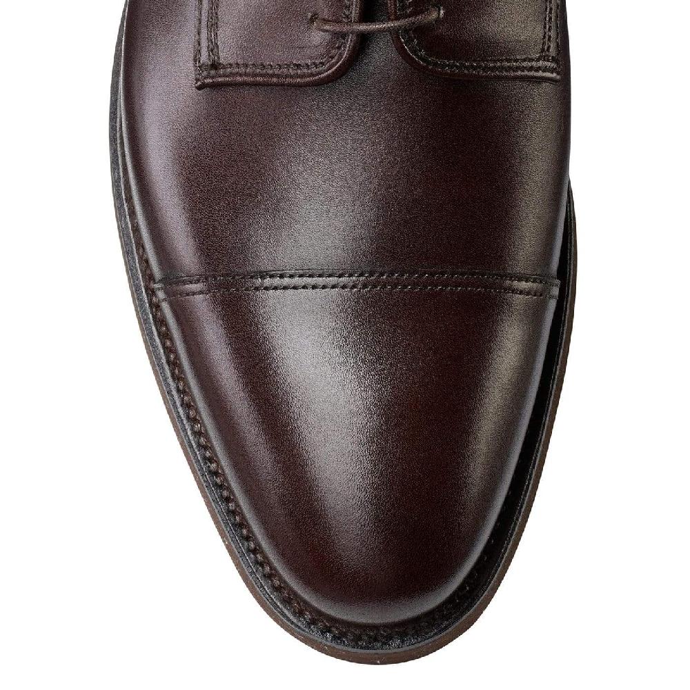 Crockett & Jones Bradford Coffee Burnished Calf