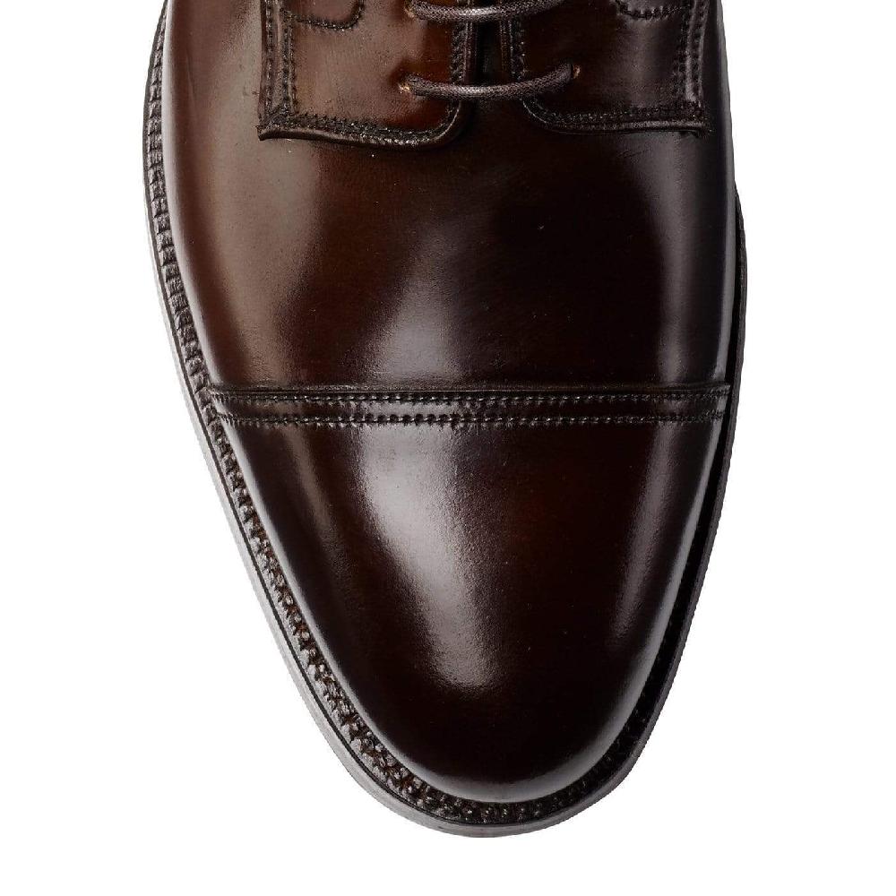 Crockett & Jones Bradford Dark Brown Cordovan