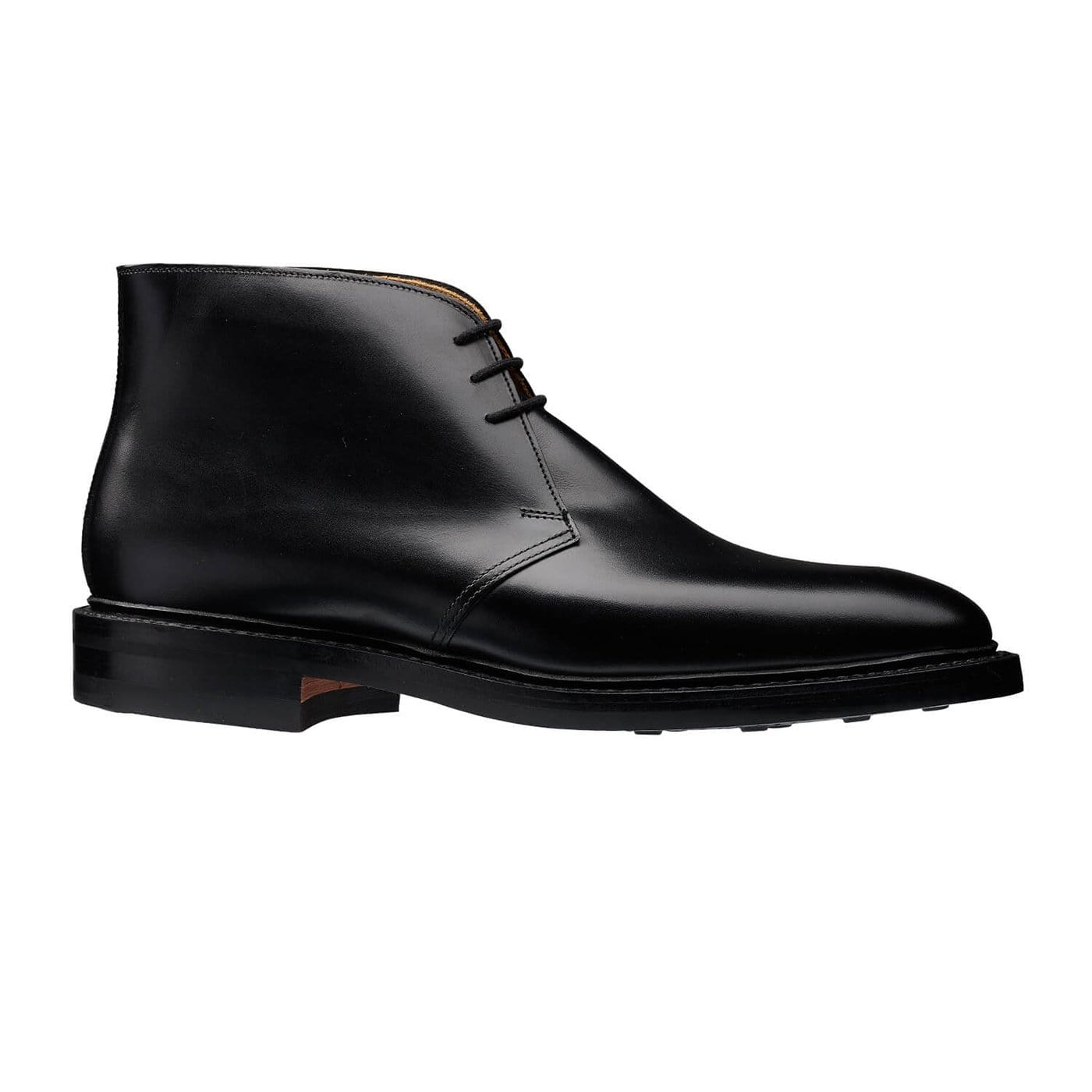 Crockett & Jones Brecon Black Calf