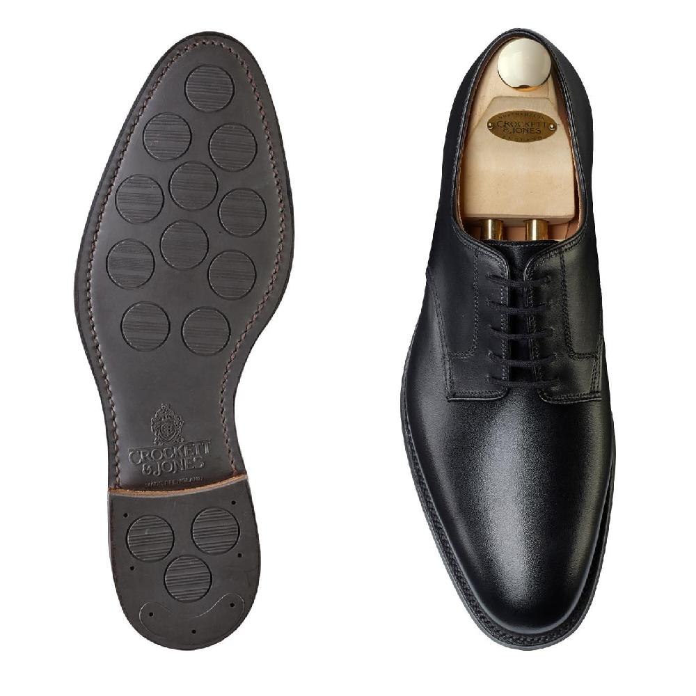 Crockett & Jones Bristol Black Calf